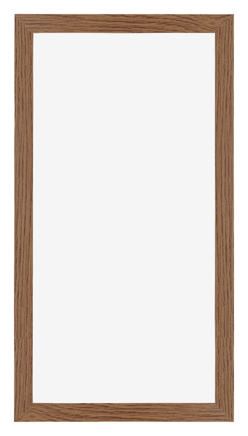 Mura MDF Photo Frame 20x40cm Oak Rustic Front | Yourdecoration.co.uk