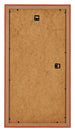Mura MDF Photo Frame 20x40cm Orange Back | Yourdecoration.co.uk