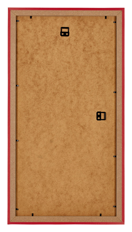 Mura MDF Photo Frame 20x40cm Red Back | Yourdecoration.co.uk