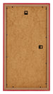 Mura MDF Photo Frame 20x40cm Red Back | Yourdecoration.co.uk