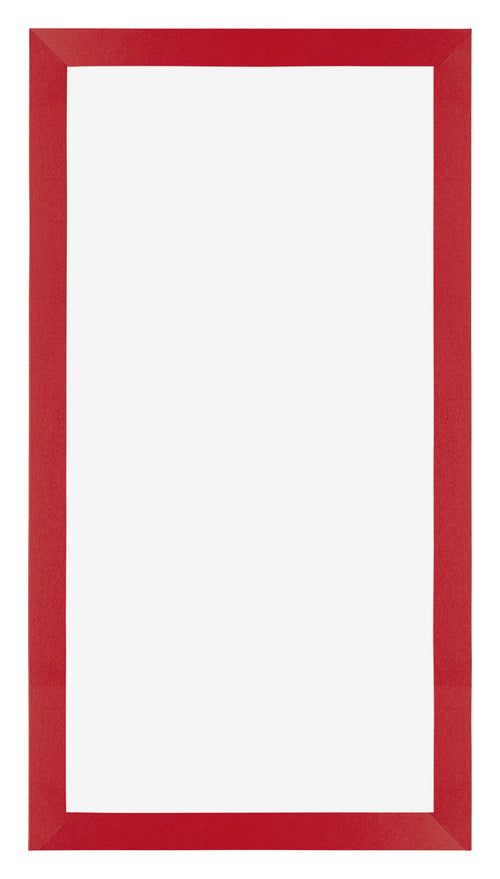Mura MDF Photo Frame 20x40cm Red Front | Yourdecoration.co.uk