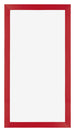 Mura MDF Photo Frame 20x40cm Red Front | Yourdecoration.co.uk