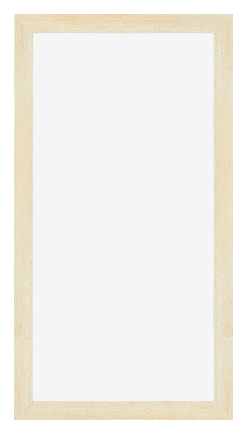 Mura MDF Photo Frame 20x40cm Sand Wiped Front | Yourdecoration.co.uk