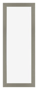 Mura MDF Photo Frame 20x60 Gray Front | Yourdecoration.co.uk
