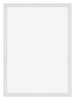 Mura MDF Photo Frame 21x29 7cm A4 White Matte Front | Yourdecoration.co.uk
