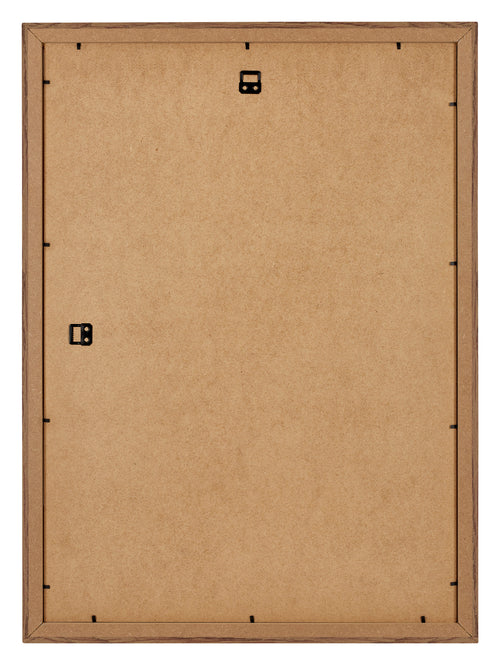 Mura MDF Photo Frame 21x30cm Oak Rustic Back | Yourdecoration.co.uk