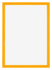 Mura MDF Photo Frame 21x30cm Yellow Front | Yourdecoration.co.uk
