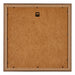 Mura MDF Photo Frame 25x25cm Copper Design Back | Yourdecoration.co.uk