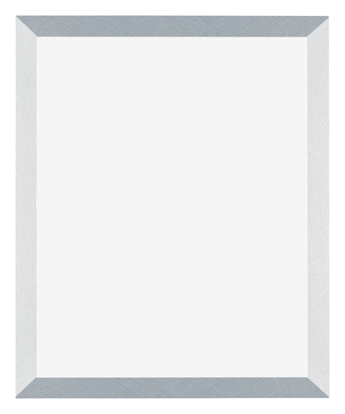 Mura MDF Photo Frame 25x30cm Aluminum Brushed Front | Yourdecoration.co.uk