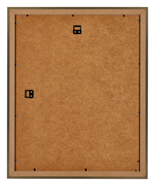 Mura MDF Photo Frame 25x30cm Bronze Design Back | Yourdecoration.co.uk