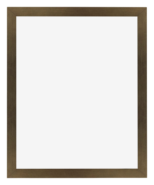Mura MDF Photo Frame 25x30cm Bronze Design Front | Yourdecoration.co.uk
