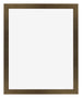 Mura MDF Photo Frame 25x30cm Bronze Design Front | Yourdecoration.co.uk