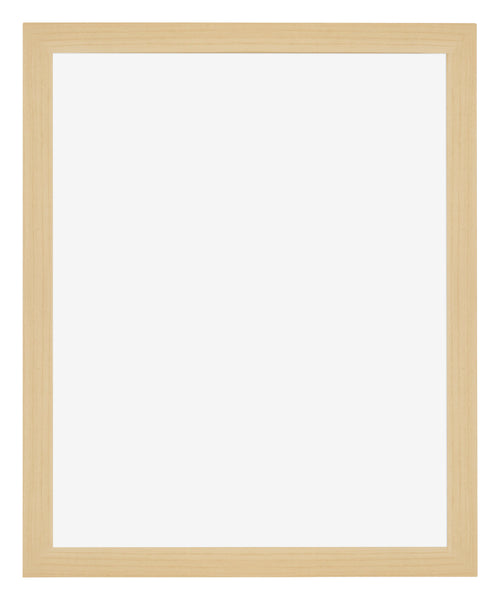 Mura MDF Photo Frame 25x30cm Maple Decor Front | Yourdecoration.co.uk