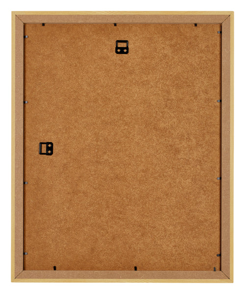 Mura MDF Photo Frame 25x30cm Pine Design Back | Yourdecoration.co.uk