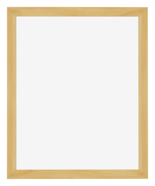 Mura MDF Photo Frame 25x30cm Pine Design Front | Yourdecoration.co.uk