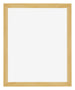Mura MDF Photo Frame 25x30cm Pine Design Front | Yourdecoration.co.uk