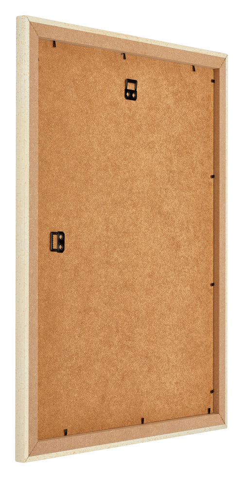 Mura MDF Photo Frame 25x30cm Sand Wiped Back Oblique | Yourdecoration.co.uk