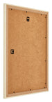 Mura MDF Photo Frame 25x30cm Sand Wiped Back Oblique | Yourdecoration.co.uk