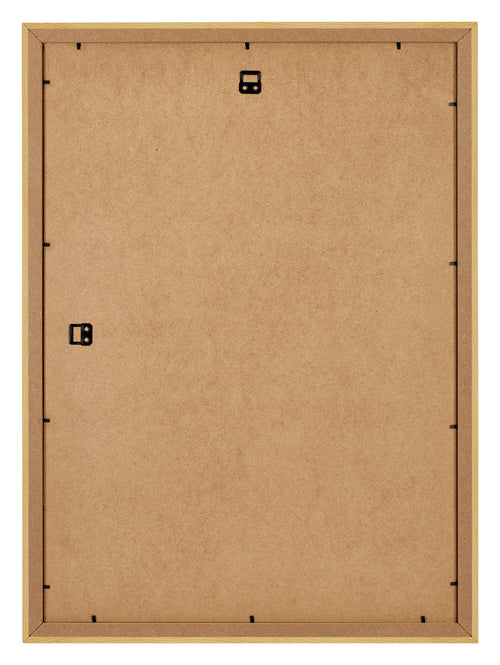 Mura MDF Photo Frame 25x35cm Pine Design Back | Yourdecoration.co.uk