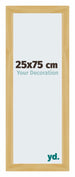 Mura MDF Photo Frame 25x75cm Metal Vintage Front Size | Yourdecoration.co.uk