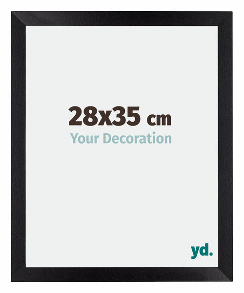 Mura MDF Photo Frame 28x35cm Back Matte Front Size | Yourdecoration.co.uk