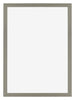 Mura MDF Photo Frame 29 7x42cm A3 Gray Front | Yourdecoration.co.uk