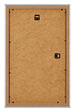Mura MDF Photo Frame 30x50cm Aluminum Brushed Back | Yourdecoration.co.uk