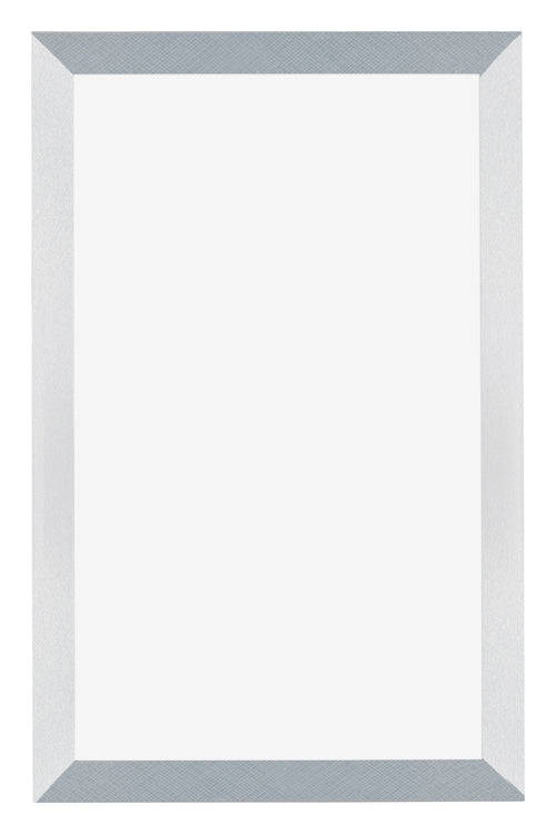 Mura MDF Photo Frame 30x50cm Aluminum Brushed Front | Yourdecoration.co.uk