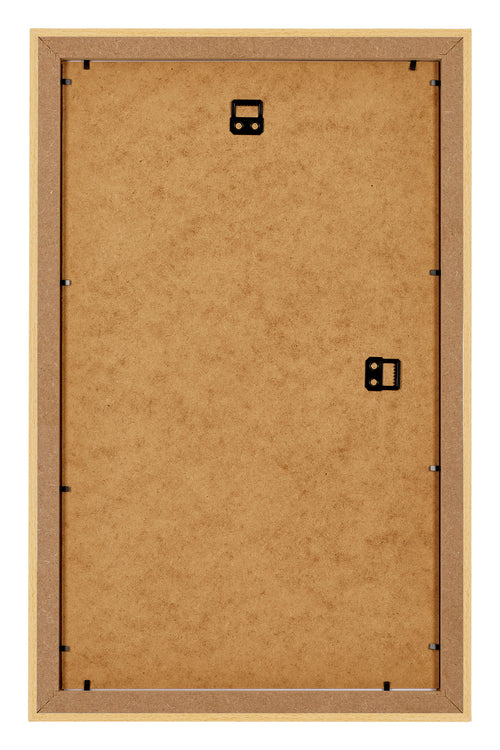 Mura MDF Photo Frame 30x50cm Beech Design Back | YourDesignation.co.uk