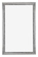 Mura MDF Photo Frame 30x50cm Gray Wiped Front | Yourdecoration.co.uk