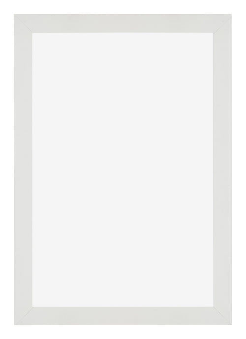 Mura MDF Photo Frame 32x45cm Blanc Mat Front | Yourdecoration.co.uk