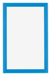 Mura MDF Photo Frame 33x48cm Bleu Brillant Front | Yourdecoration.co.uk