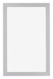Mura MDF Photo Frame 33x48cm Gris Clair Front | Yourdecoration.co.uk