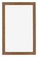 Mura MDF Photo Frame 33x48cm Oak Rustic Front | Yourdecoration.co.uk