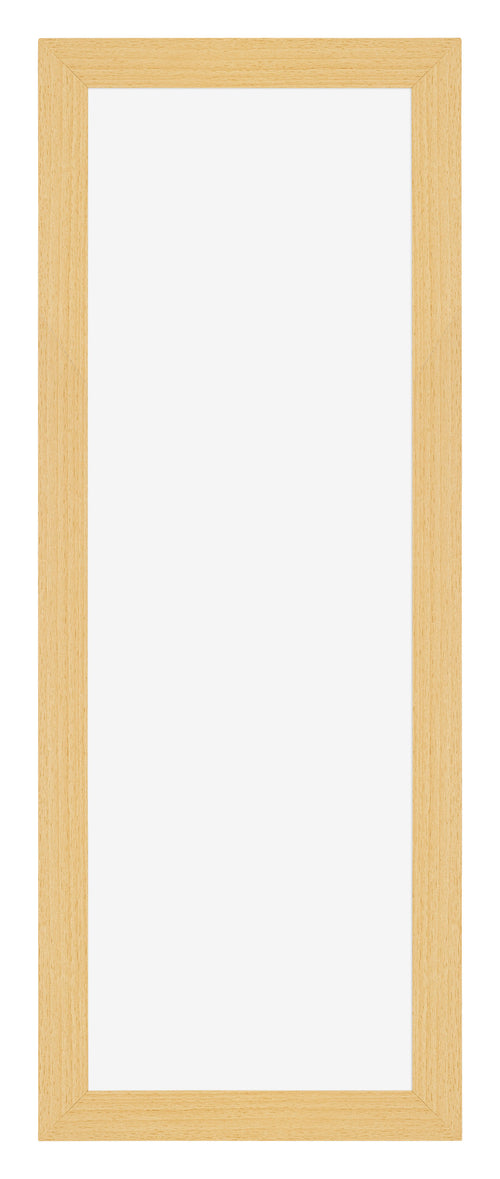 Mura MDF Photo Frame 33x98cm Beech Design Front | YourDesignation.co.uk