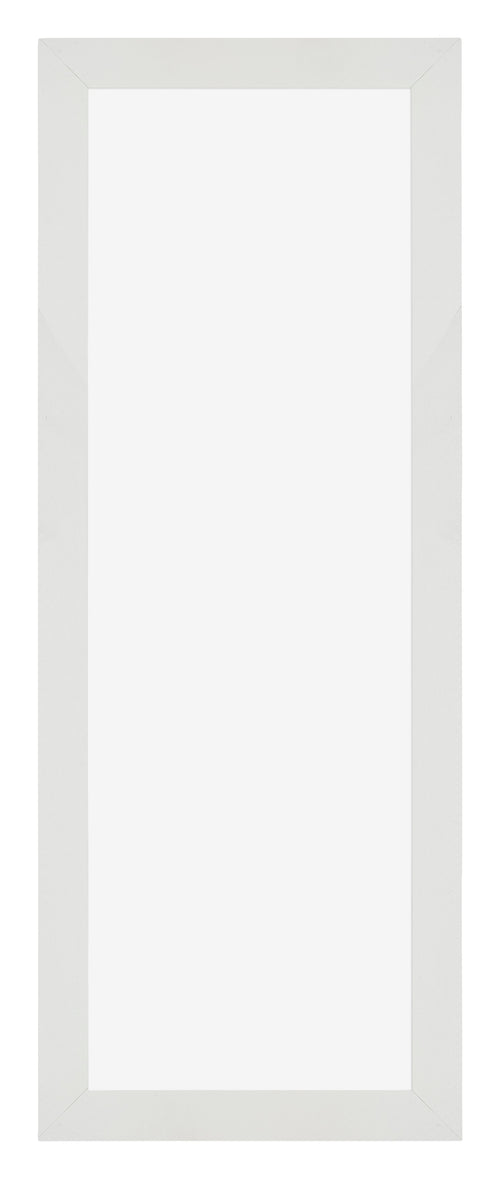 Mura MDF Photo Frame 33x98cm Blanc Mat Front | Yourdecoration.co.uk