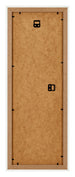 Mura MDF Photo Frame 33x98cm Blanc Patiné Back | Yourdecoration.co.uk