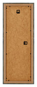 Mura MDF Photo Frame 33x98cm Bleu Or Mélangé Back | Yourdecoration.co.uk