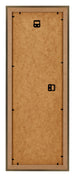 Mura MDF Photo Frame 33x98cm Bronze Décor Back | Yourdecoration.co.uk