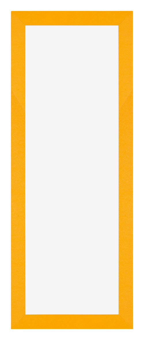 Mura MDF Photo Frame 33x98cm Jaune Front | Yourdecoration.co.uk