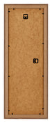 Mura MDF Photo Frame 33x98cm Oak Rustic Back | Yourdecoration.co.uk