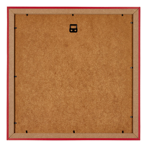 Mura MDF Photo Frame 35x35cm Red Back | Yourdecoration.co.uk