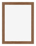 Mura MDF Photo Frame 36x48cm Oak Rustic Front | Yourdecoration.co.uk