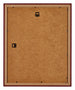 Mura MDF Photo Frame 36x49cm Vin Rouge Patiné Back | Yourdecoration.co.uk