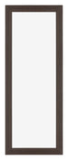 Mura MDF Photo Frame 37 5x98cm Oak Dark Front | Yourdecoration.co.uk