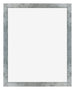 Mura MDF Photo Frame 40x45cm Iron Swept Front | Yourdecoration.co.uk