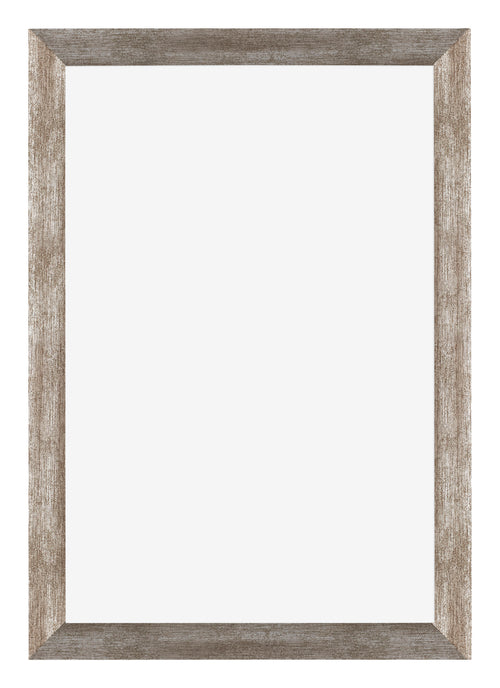 Mura MDF Photo Frame 40x60cm Metal Vintage Front | Yourdecoration.co.uk