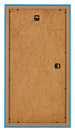 Mura MDF Photo Frame 40x70cm Bright Blue Back | Yourdecoration.co.uk