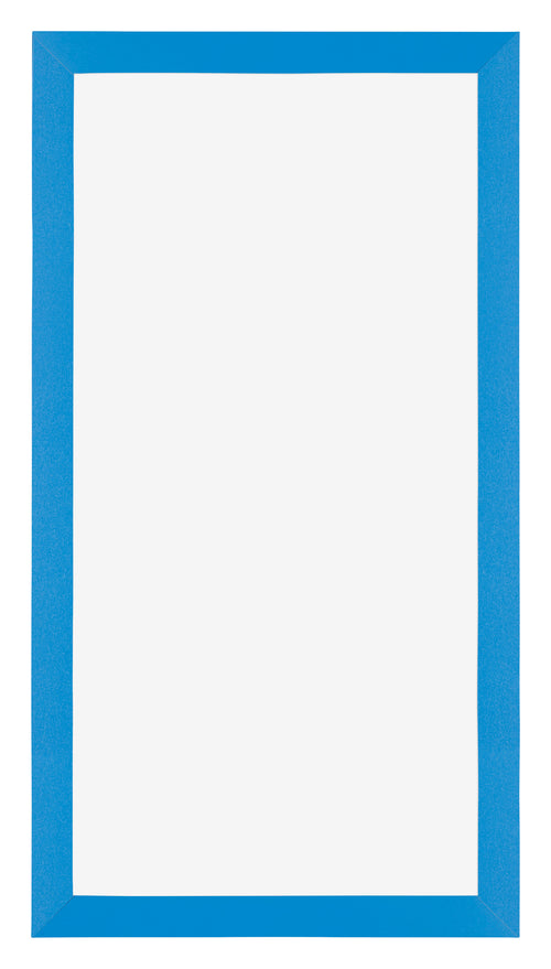Mura MDF Photo Frame 40x70cm Bright Blue Front | Yourdecoration.co.uk