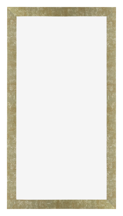 Mura MDF Photo Frame 40x70cm Gold Antique Front | Yourdecoration.co.uk